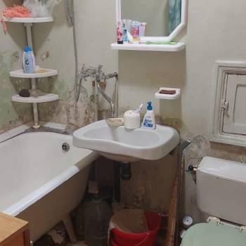 Продается 3-х комнатная квартира, 44 м²