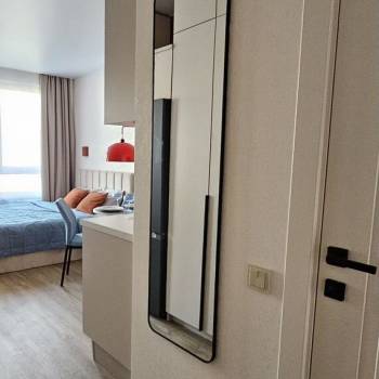 Сдается 1-комнатная квартира, 20,4 м²