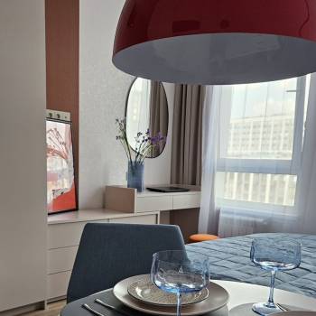 Сдается 1-комнатная квартира, 20,4 м²