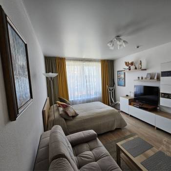 Продается 1-комнатная квартира, 39,5 м²