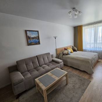 Продается 1-комнатная квартира, 39,5 м²