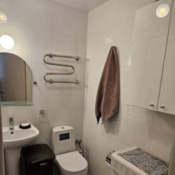 Продается 1-комнатная квартира, 39,5 м²