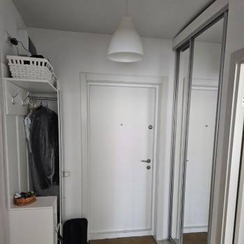 Продается 1-комнатная квартира, 39,5 м²