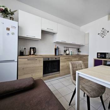 Продается 1-комнатная квартира, 39,5 м²