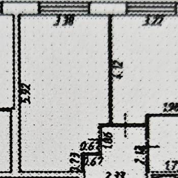 Продается 1-комнатная квартира, 39,5 м²