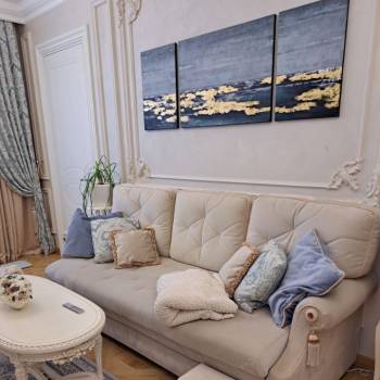 Продается 3-х комнатная квартира, 77 м²