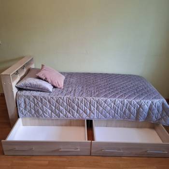 Сдается 2-х комнатная квартира, 60 м²