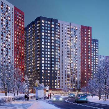 Продается 3-х комнатная квартира, 92,1 м²