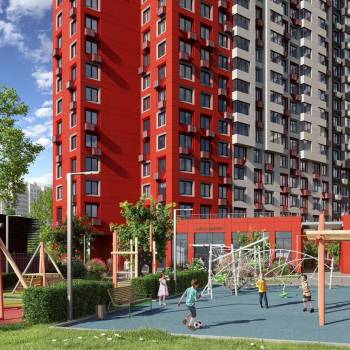 Продается 3-х комнатная квартира, 92,1 м²