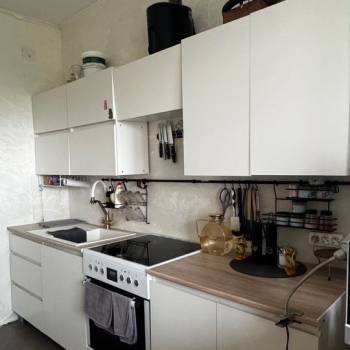 Продается 1-комнатная квартира, 41,4 м²