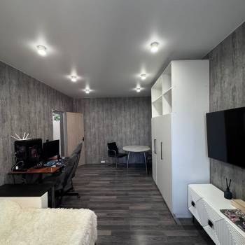 Продается 1-комнатная квартира, 41,4 м²