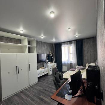 Продается 1-комнатная квартира, 41,4 м²