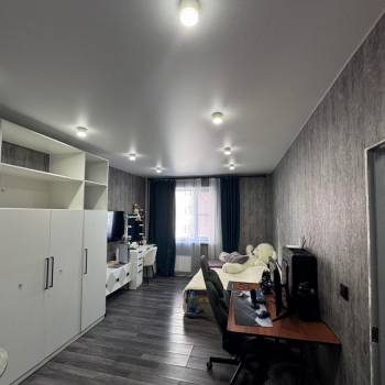 Продается 1-комнатная квартира, 41,4 м²