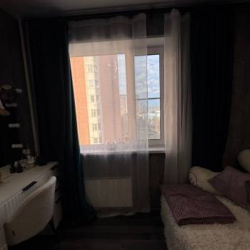Продается 1-комнатная квартира, 41,4 м²
