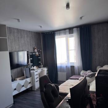 Продается 1-комнатная квартира, 41,4 м²