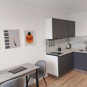 Сдается 1-комнатная квартира, 21,2 м²