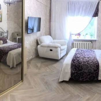 Сдается 2-х комнатная квартира, 65 м²