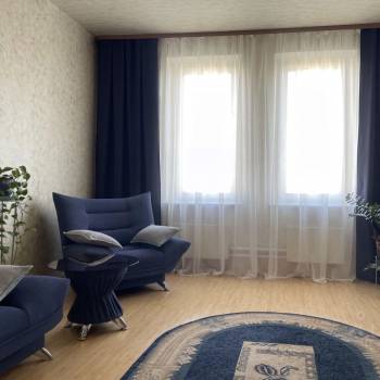 Продается 1-комнатная квартира, 38,4 м²