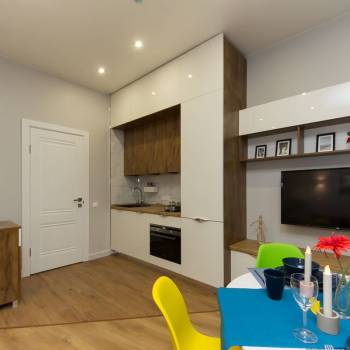 Продается 1-комнатная квартира, 33,2 м²