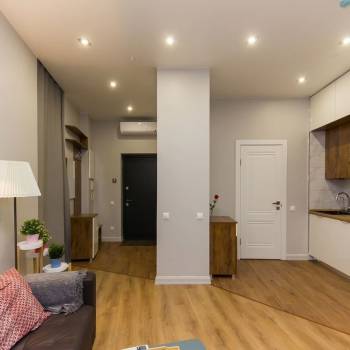 Продается 1-комнатная квартира, 33,2 м²