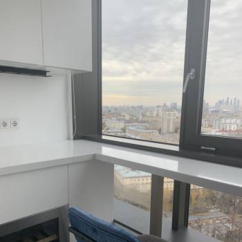 Сдается 2-х комнатная квартира, 82 м²
