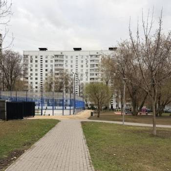 Продается 1-комнатная квартира, 31,5 м²