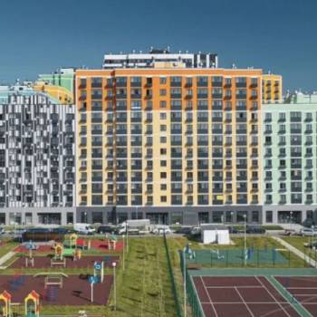 Сдается 1-комнатная квартира, 37,2 м²