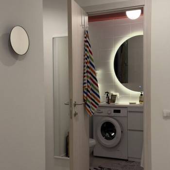 Продается 1-комнатная квартира, 33,4 м²