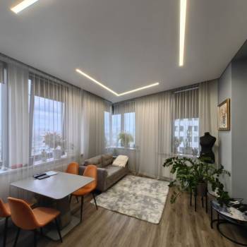 Продается 2-х комнатная квартира, 66,9 м²