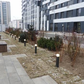 Сдается 1-комнатная квартира, 43 м²