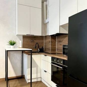 Продается 1-комнатная квартира, 25,5 м²