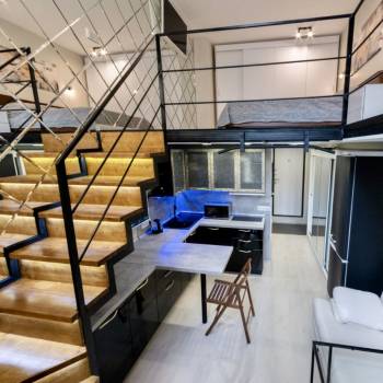 Продается 1-комнатная квартира, 36 м²