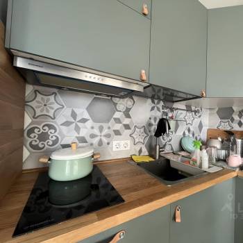 Продается 1-комнатная квартира, 23,9 м²