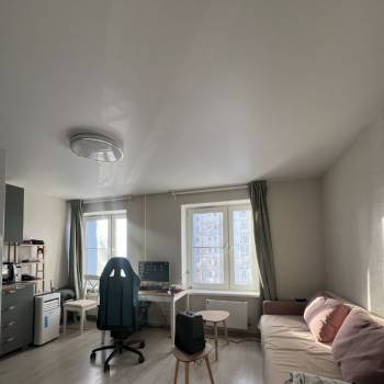 Продается 1-комнатная квартира, 23,9 м²