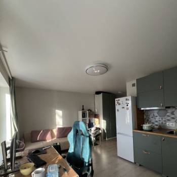 Продается 1-комнатная квартира, 23,9 м²