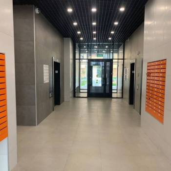 Сдается 1-комнатная квартира, 35 м²