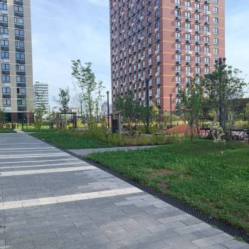 Сдается 1-комнатная квартира, 35 м²