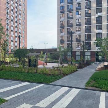 Сдается 1-комнатная квартира, 35 м²