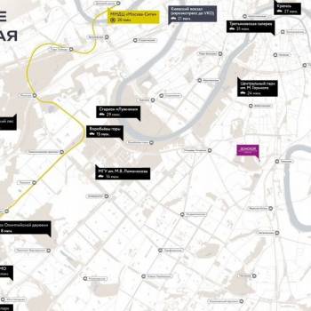 Продается 2-х комнатная квартира, 43 м²