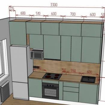 Продается 1-комнатная квартира, 33,5 м²
