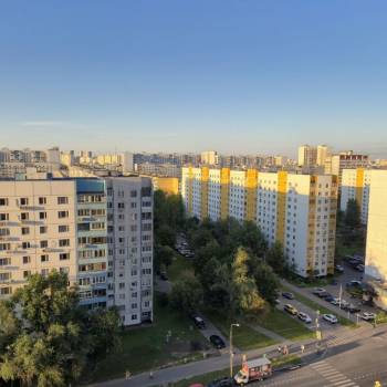 Продается 1-комнатная квартира, 33,5 м²