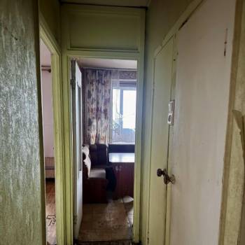 Продается 2-х комнатная квартира, 38,8 м²