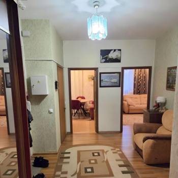 Продается 3-х комнатная квартира, 75,7 м²