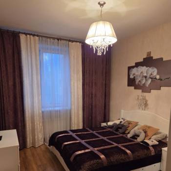 Продается 3-х комнатная квартира, 75,7 м²