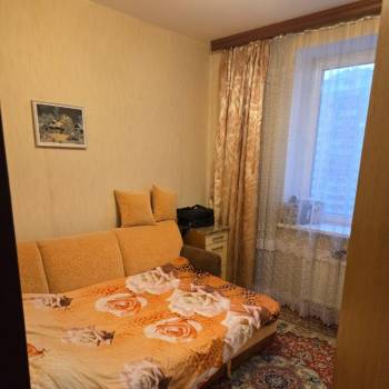 Продается 3-х комнатная квартира, 75,7 м²