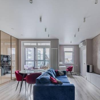 Продается 3-х комнатная квартира, 81 м²