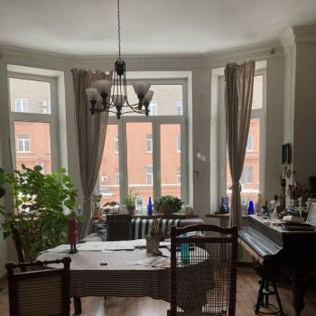 Продается Многокомнатная квартира, 125 м²