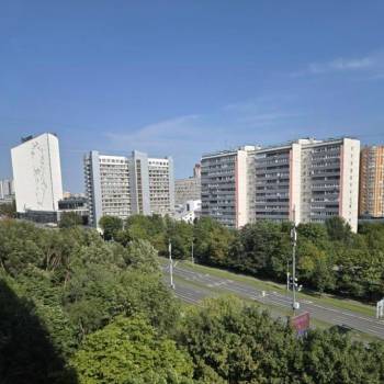 Сдается 1-комнатная квартира, 41 м²