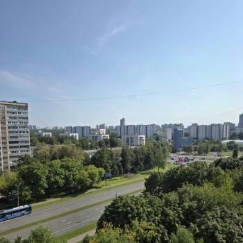 Сдается 1-комнатная квартира, 41 м²