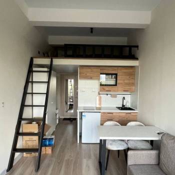 Сдается 1-комнатная квартира, 20 м²